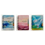 Notebook (12 x 1 x 9,2 cm)