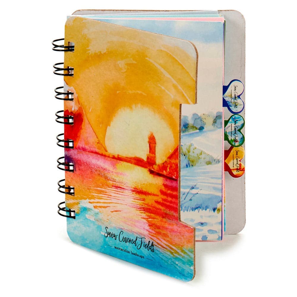 Notebook (12 x 1 x 9,2 cm)