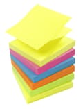Miniatyrbild 1 av 2: Notes LYRECO prem ZZ 75x75mm summer 6/fp