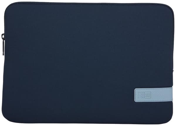 Case Logic Reflect - Notebook-sleeve - 33 cm (13") - mørkeblå