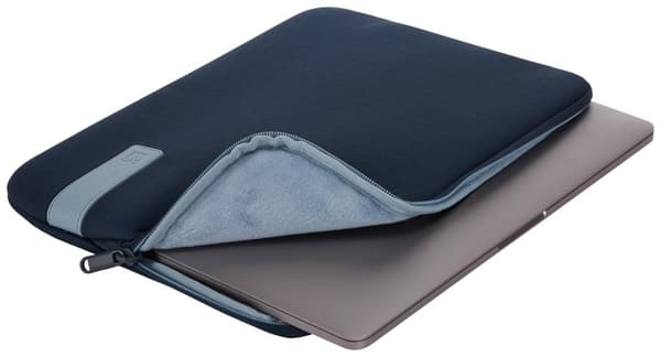 Case Logic Reflect - Notebook-sleeve - 33 cm (13") - mørkeblå