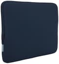 Miniatyrbillede 2 af 4: Case Logic Reflect - Notebook-sleeve - 33 cm (13") - mørkeblå