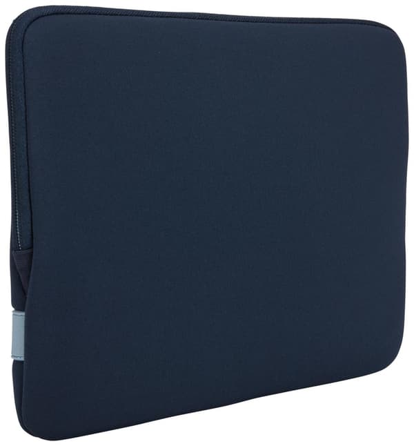 Case Logic Reflect - Notebook-sleeve - 33 cm (13") - mørkeblå