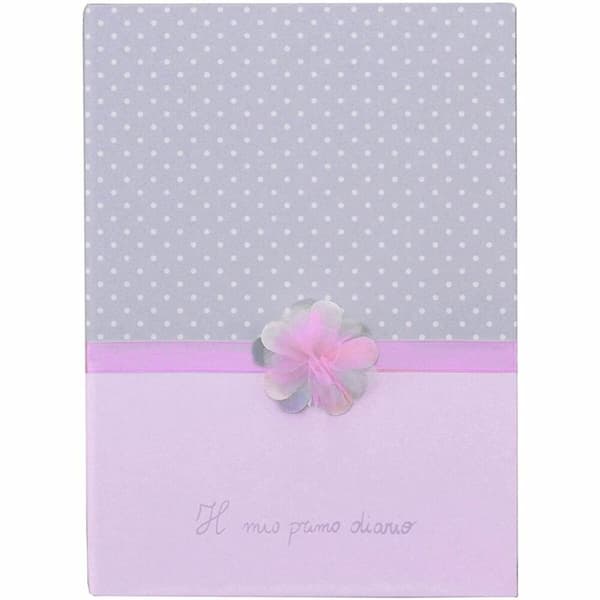Dagbog Mamamour Pink