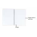 Miniatyrbillede 4 af 6: Notesbog Oxford Write&Erase Multifarvet Din A4 80 Ark 21,5 x 31,5 cm 5 Dele
