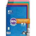 Miniatyrbillede 2 af 6: Notesbog Oxford Multifarvet Din A4 80 Ark 21,5 x 31,5 cm 5 Dele