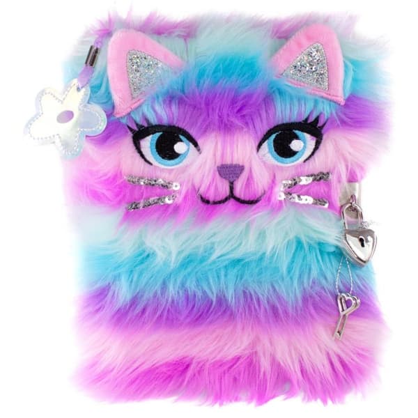 Dagbok Crazy Cat - Tinka