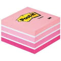 Miniatyrbillede 2 af 2: Notesblokken Post-it 76 x 76 mm Pink 450 Ark (12 enheder)