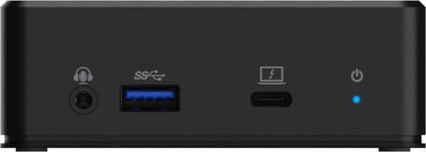 Belkin USB-C dockningsstation för dubbla skärmar - USB 3.2 Gen 1 (3.1 Gen 1) Typ-C - 3.5 mm - HDMI - RJ-45 - USB 3.2 Gen 1 (3.1 Gen 1) Typ-A - USB 3.2