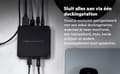 Miniatyrbild 11 av 11: Belkin USB-C dockningsstation för dubbla skärmar - USB 3.2 Gen 1 (3.1 Gen 1) Typ-C - 3.5 mm - HDMI - RJ-45 - USB 3.2 Gen 1 (3.1 Gen 1) Typ-A - USB 3.2