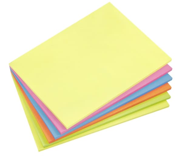 Notes LYRECO prem 200x150mm summer 6/fp