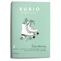 Pikkukuva 2 / 2: Writing and calligraphy notebook Rubio Nº2 A5 Espanja 20 Levyt (10 osaa)