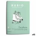 Pikkukuva 1 / 2: Writing and calligraphy notebook Rubio Nº2 A5 Espanja 20 Levyt (10 osaa)