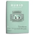 Miniatyrbillede 2 af 2: Writing and calligraphy notebook Rubio Nº1 A5 Spansk 20 Ark (10 enheder)