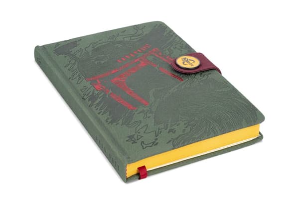 Star Wars - Boba Fett - A5 Premium anteckningsbok