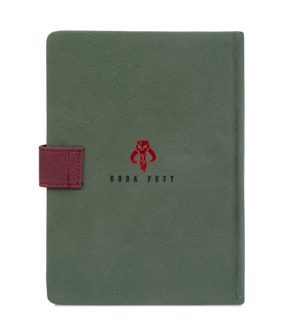 Star Wars - Boba Fett - A5 Premium anteckningsbok