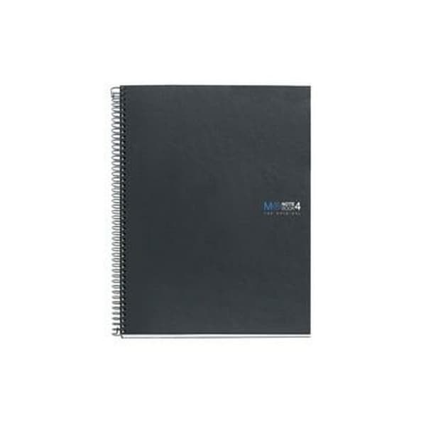 Notesbog Miquelrius Grafit A5 160 Ark 5 enheder