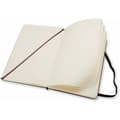Miniatyrbillede 3 af 5: Notesbog Moleskine Classic Sort A5 13 x 21 cm