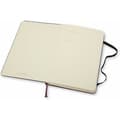 Miniatyrbillede 4 af 5: Notesbog Moleskine Classic Sort A5 13 x 21 cm