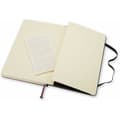 Miniatyrbillede 5 af 5: Notesbog Moleskine Classic Sort A5 13 x 21 cm