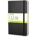 Miniatyrbillede 1 af 5: Notesbog Moleskine Classic Sort A5 13 x 21 cm
