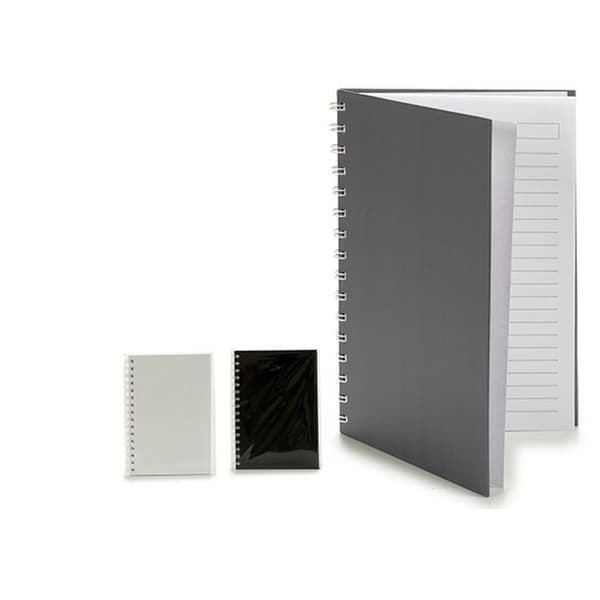 Ringbog A5 1,4 x 21 x 15,5 cm (18 enheder)