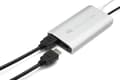 Miniatyrbillede 2 af 7: Other World Computing OWC - Videoadapter - 24 ben USB-C han til HDMI, USB-C (kun strøm) hun - sort, sølv - 4K support (OWCCADPDL2HDMI)
