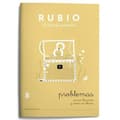 Miniatyrbillede 2 af 2: Matematikhæfte Rubio Nº 8 A5 Spansk 20 Ark (10 enheder)