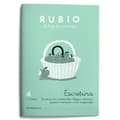 Pikkukuva 2 / 2: Writing and calligraphy notebook Rubio Nº 4 A5 Espanja 20 Levyt (10 osaa)