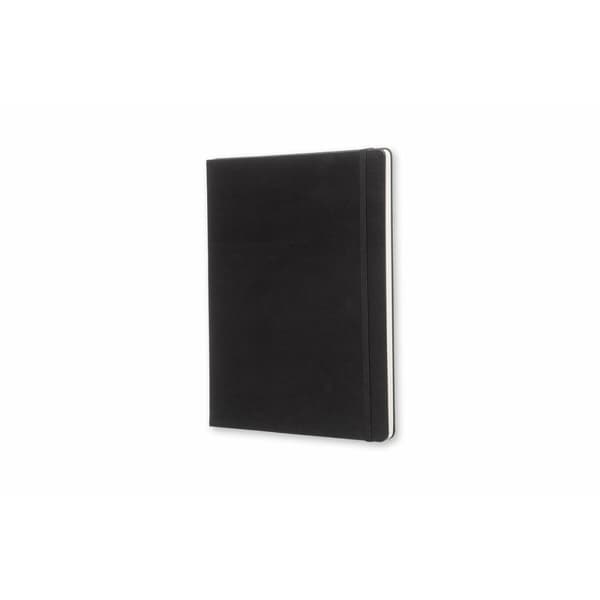Notesbog Moleskine Classic Sort 19 x 25 cm