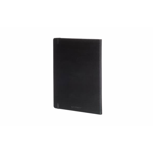 Notesbog Moleskine Classic Sort 19 x 25 cm
