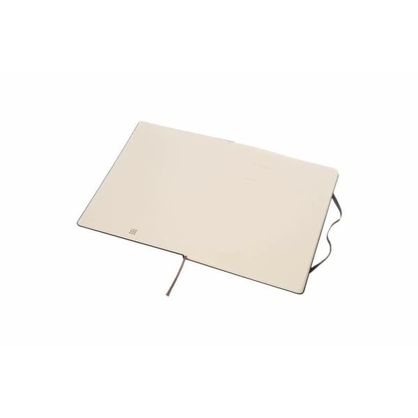 Notesbog Moleskine Classic Sort 19 x 25 cm