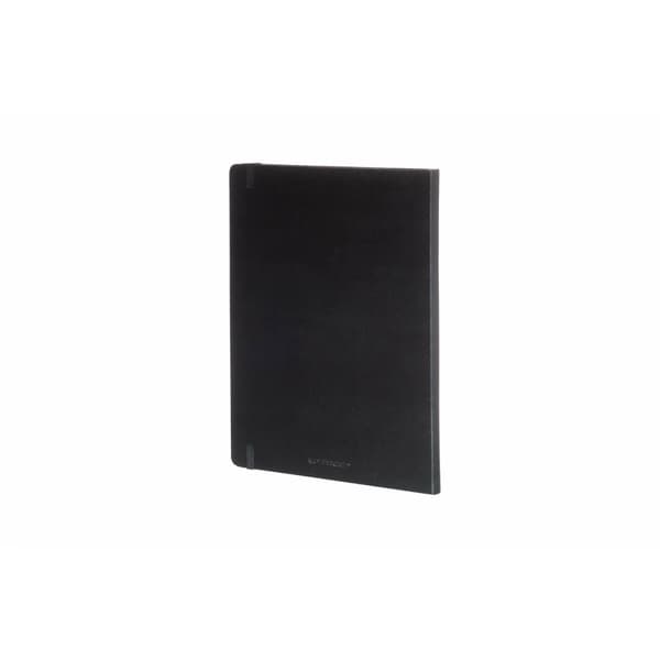 Notesbog Moleskine Classic Sort 19 x 25 cm
