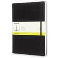 Miniatyrbillede 1 af 6: Notesbog Moleskine Classic Sort 19 x 25 cm