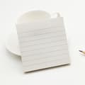 Miniatyrbillede 4 af 5: INF Sticky notes, ark memoblok til at tage noter og påmindelser 80-arks 5-pack 1