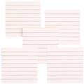 Miniatyrbillede 1 af 5: INF Sticky notes, ark memoblok til at tage noter og påmindelser 80-arks 5-pack 1
