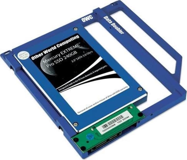 OWC Data Doubler