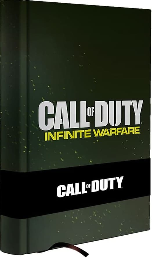 Call of Duty - Infinite Warfare Anteckningsbok