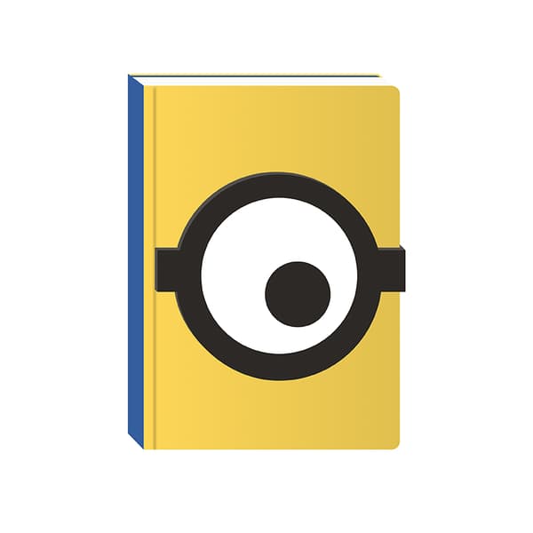 Universal - Minions - A5 anteckningsbok