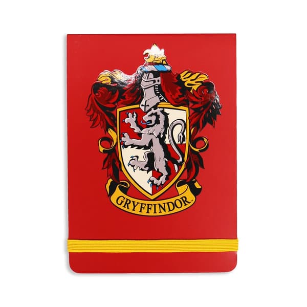 Harry Potter - Gryffindor anteckningsbok i fickformat