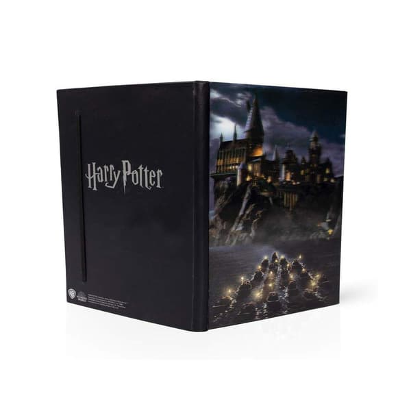 Harry Potter - Hogwarts A5 Lenticular Anteckningsbok