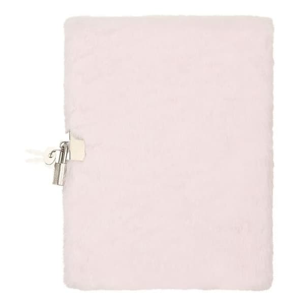 Rosa Soft Toy Diary - Draeger Paris