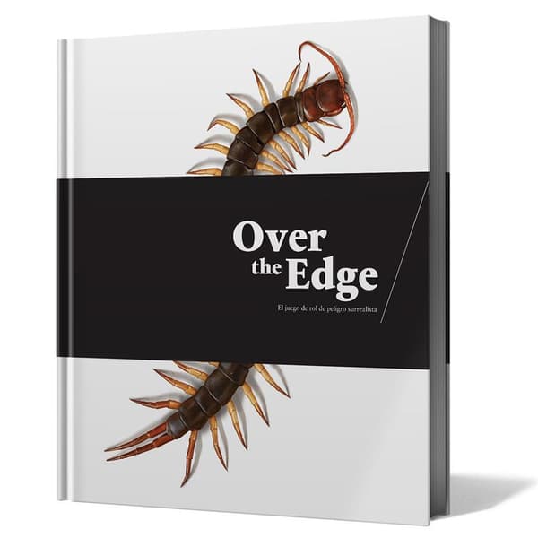 Edge Studio Över Kanten Guld