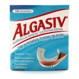 Nedre klisterlappar 18 Algasiv You.