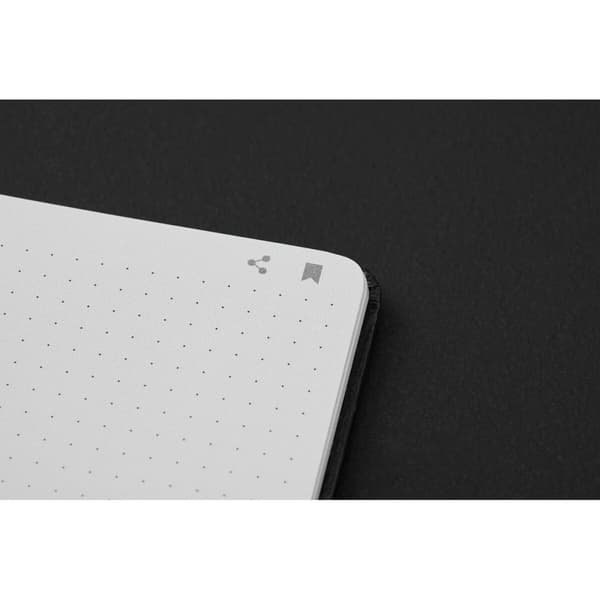 Notesbog Lamy Neo lab Digital 14,5 x 21 cm Sort