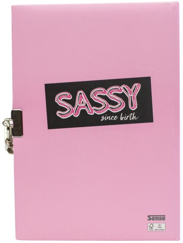 Sense Dagbok Sassy