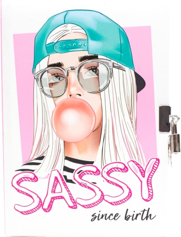 Sense Dagbok Sassy