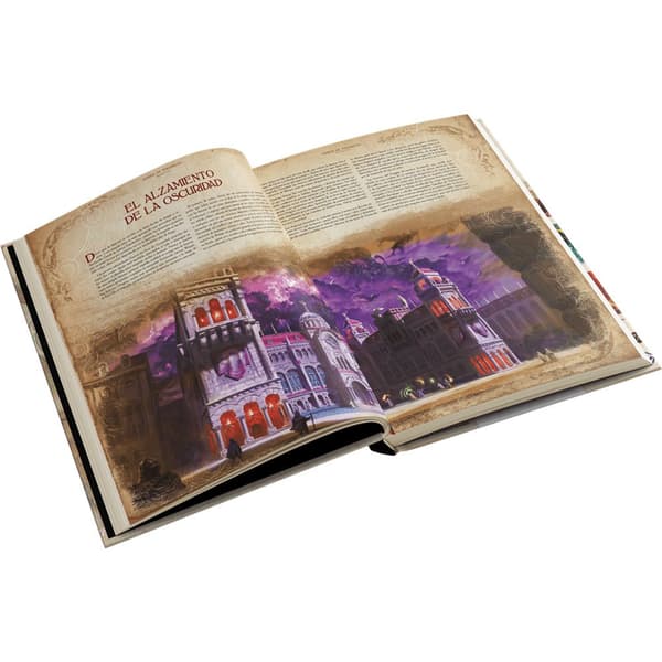 Edge Studio Genesys Reinos De Terrinoth Kultainen