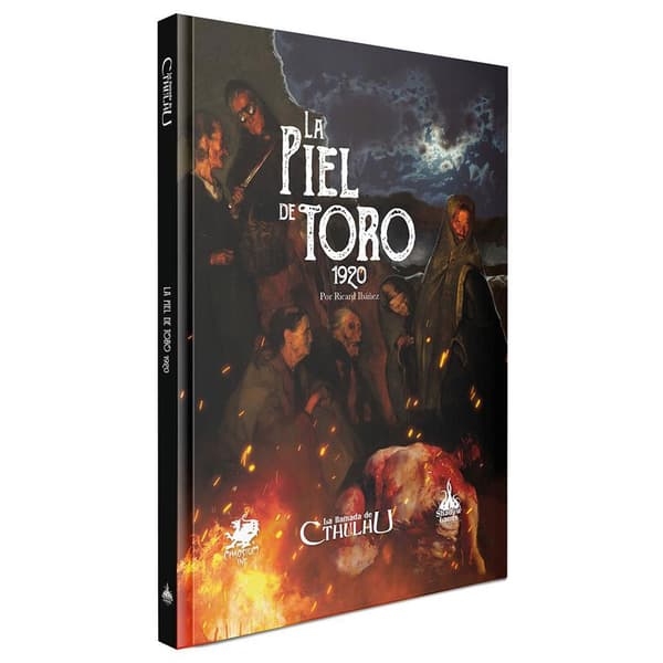 Shadowlands Ediciones La Piel De Toro Silver
