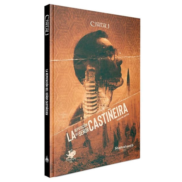 Shadowlands Ediciones La Reputación Del Sr. Castiñeira Guld